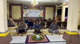 Lurah Pengkol Hadiri Malam Tirakat Hari Jadi DIY ke-270 di Kapanewon Nglipar